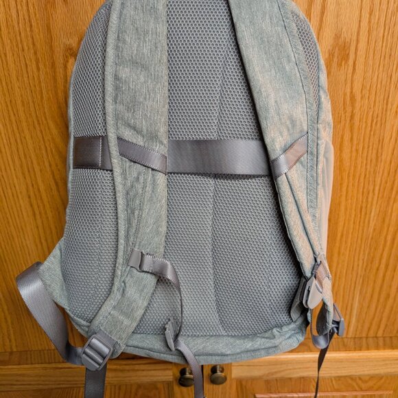 Vera Bradley Gray Microfiber Lighten Up Backpack main image 6